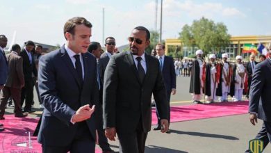 باريس تعلق تعاونها العسكري مع أديس أبابا