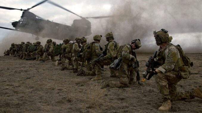 تصنيف أقوى قوات خاصة في العالم ودورها في الحروب الحديثة