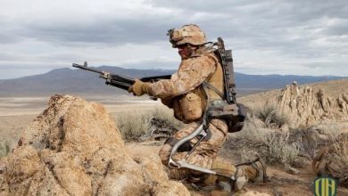 الجندي الخارق بين الحقيقة والخيال