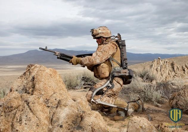 الجندي الخارق بين الحقيقة والخيال