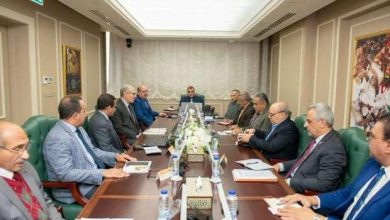 وزير الإنتاج الحربي يناقش المشروعات البحثية الجديدة مع الجهات التابعة