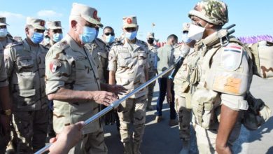 إعلام تركي: مصر نقلت أسلحة إلى ليبيا