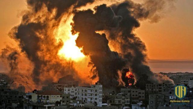 الحرب تنتقل إلى البحر.. إسرائيل تعترض غواصات مسيرة لحماس