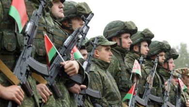 روسيا البيضاء تجري تدريبات للتعبئة العسكرية قرب حدود أوكرانيا.. هل تتأهب لهجوم؟
