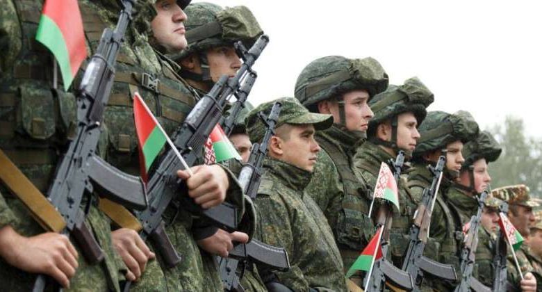 روسيا البيضاء تجري تدريبات للتعبئة العسكرية قرب حدود أوكرانيا.. هل تتأهب لهجوم؟