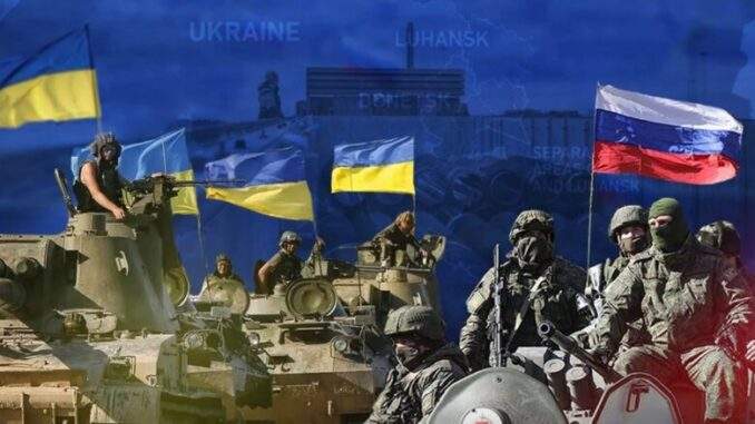 عقيدة روسيا العسكرية والإخفاق في أوكرانيا