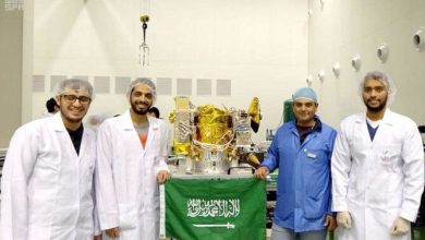 السعودية تعتزم إرسال رواد فضاء إلى محطة الفضاء الدولية