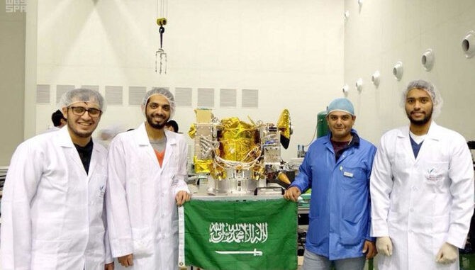 السعودية تعتزم إرسال رواد فضاء إلى محطة الفضاء الدولية