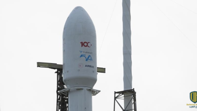 تركيا تعلن نتيجة اختبارات النظام الفرعي للقمر الصناعي “Türksat-5A”