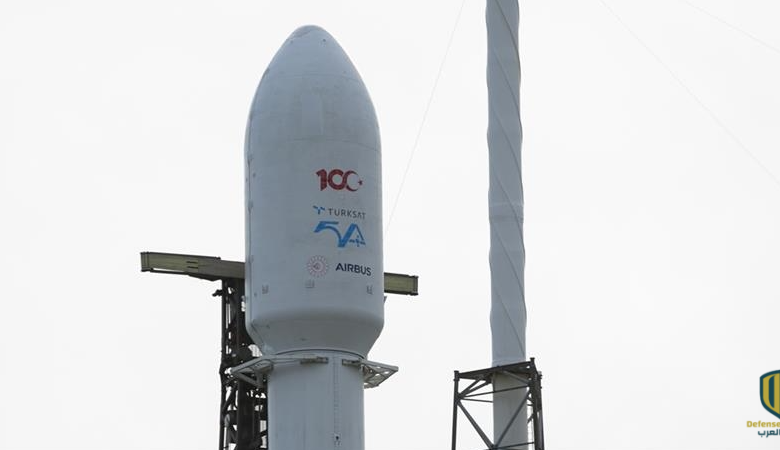 تركيا تعلن نتيجة اختبارات النظام الفرعي للقمر الصناعي “Türksat-5A”
