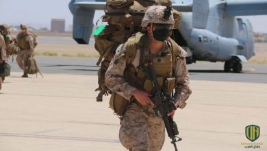 “مخالب الصقر 4”.. انطلاق مناورة عسكرية بين السعودية وأمريكا (صور)