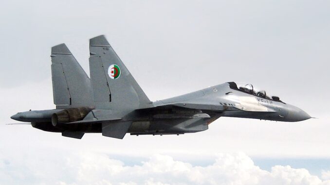 هل ستتسلّم ميانمار مقاتلات “سوخوي” الروسية قريبا؟