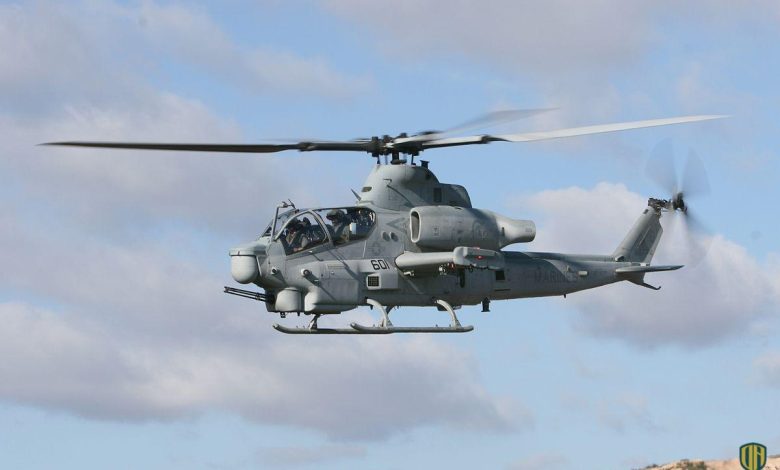 خاص: شركة “لوكهيد مارتن” تفوز بعقد بقيمة 49 مليون دولار لإنتاج نظام استهداف لمروحية “AH-1Z”