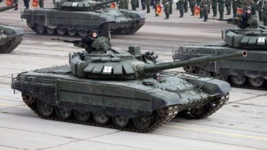 الجيش الأمريكي يختبر روبوتا لتدمير دبابات “تي-72”