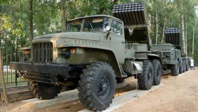 شركة Excalibur Army تسلّم أوكرانيا منظومة “بي إم-21”.. تعرف إلى أبرز مواصفاتها