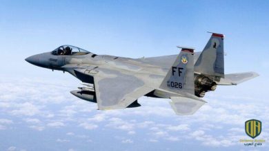 مصادر: مقاتلة “أف-15” أُسقطت من قبل في قتال جوي
