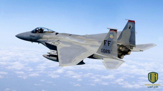 مصادر: مقاتلة “أف-15” أُسقطت من قبل في قتال جوي