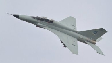 ماذا تعرف عن المقاتلة الصينية JL-9 /FTC-2000 التي تملكها القوات الجوية السودانية؟
