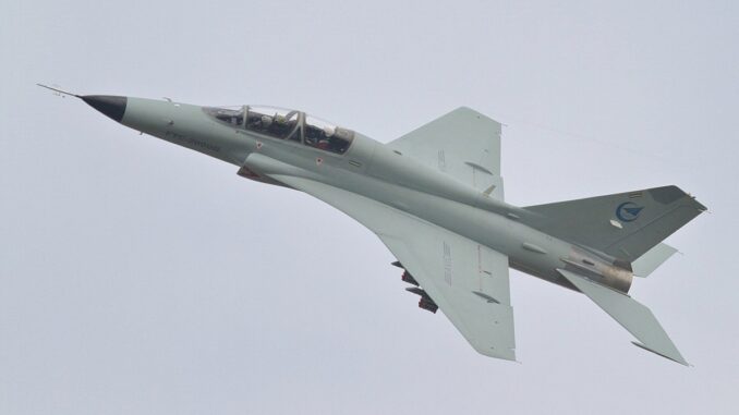 ماذا تعرف عن المقاتلة الصينية JL-9 /FTC-2000 التي تملكها القوات الجوية السودانية؟