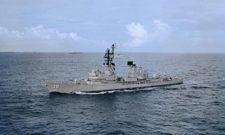 بالتفصيل.. الاصلاحات والتحديثات التي خضعت لها سفينة “بيرث” الاسترالية