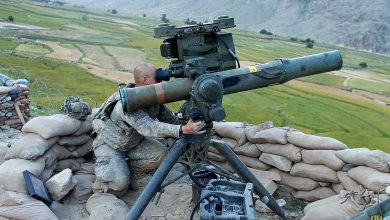 تعرف على مواصفات صواريخ “تاو” الأمريكية