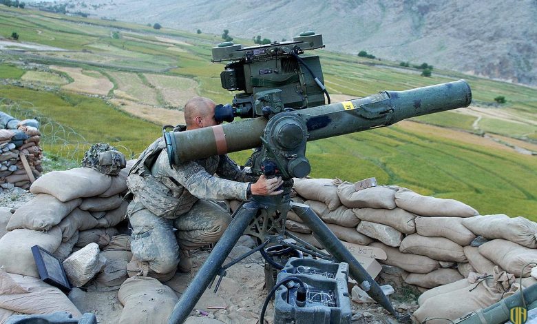 تعرف على مواصفات صواريخ “تاو” الأمريكية