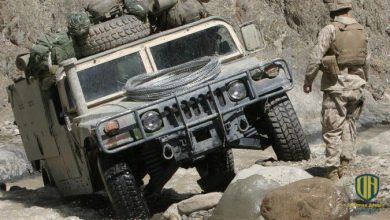 الولايات المتحدة تتبرع بمعدات عسكرية للجيش الأفغاني