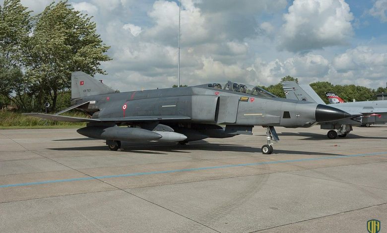 طائرة “إف-4” الأسطورة.. مسيرتها منذ دخولها القتال إلى تحوّلها إلى مسيّرات.. وماذا بعد!!