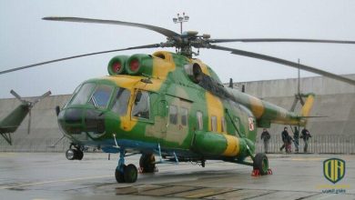 مروحيات “مي – 8” المطورة للقوات الخاصة الروسية