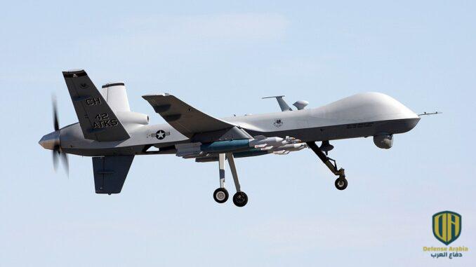 المغرب يقترب من الحصول على 4 طائرات من طراز “إم كيو 9”