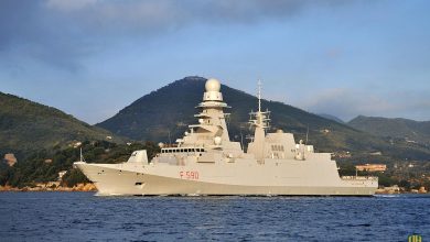 موقع عبري: المغرب يتعاقد مع شركة “فينكانتييري” لتزويد البحرية المغربية بفرقاطات إيطالية