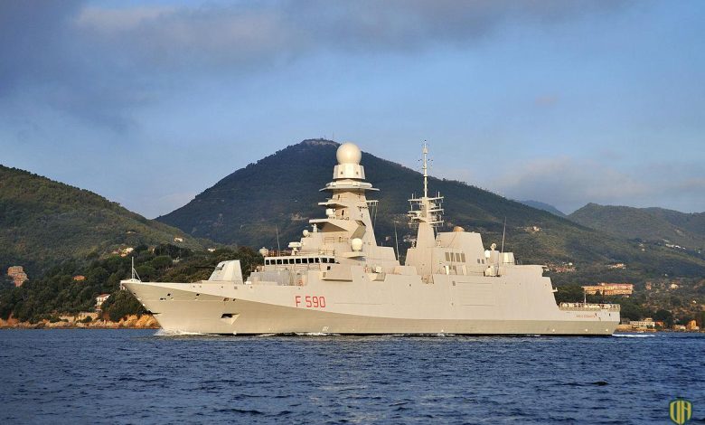 موقع عبري: المغرب يتعاقد مع شركة “فينكانتييري” لتزويد البحرية المغربية بفرقاطات إيطالية