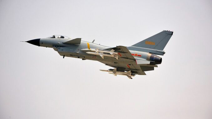 صفقة طائرات حربية صينية تشعل التوترات في المنطقة الشرق الأوسط