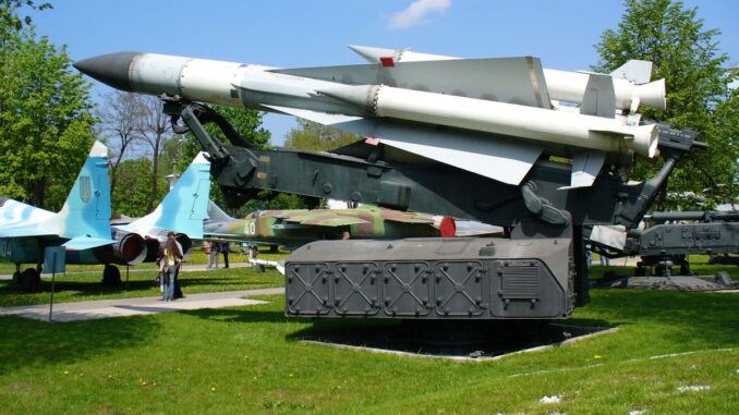 منظومات الدفاع السوري على القواعد الثابتة