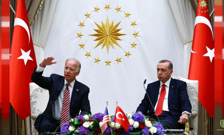 رفض واشنطن بيع مقاتلات “إف-16” صفعة شخصية لأردوغان