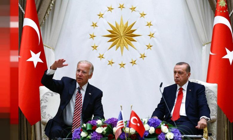 رفض واشنطن بيع مقاتلات “إف-16” صفعة شخصية لأردوغان