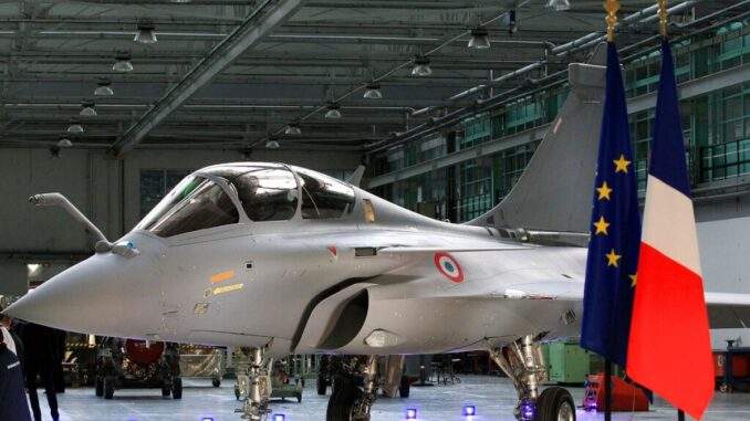 دول أوروبية تبحث عن بدائل.. هل تكون مقاتلة “رافال” الخيار الأمثل؟