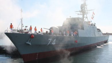 قائد بحري إيراني: لا توجد أمام البحرية الإيرانية أي مهمة غير ممكنة