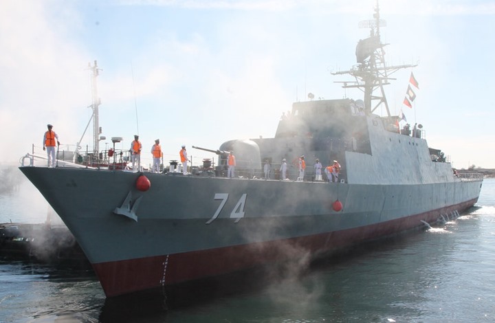 قائد بحري إيراني: لا توجد أمام البحرية الإيرانية أي مهمة غير ممكنة