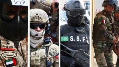 قائمة بأضخم الجيوش العربية من حيث حجم القوات العاملة