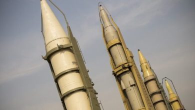 بالأرقام.. أنواع الصواريخ الإيرانية ومداها