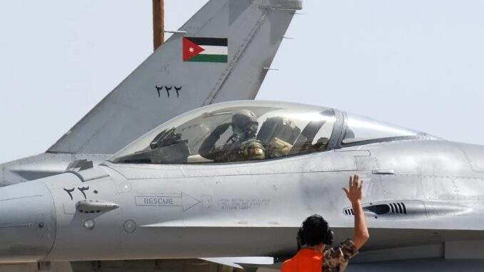 “لوكهيد مارتن” تفوز بعقد بقيمة 238 مليون دولار لتوفير قطع الغيار الأولية لطائرات “إف-16”