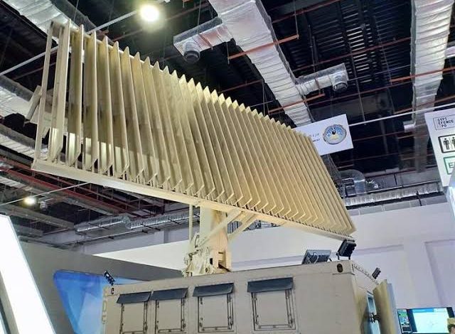 أبرز الرادارات العاملة لدى الجيش المصري