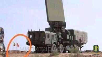 صوراً لمنظومة “إس-300” إستولت عليها الجبهة الشعبية لتحرير تيجراي الإثيوبية من الجيش الإثيوبي