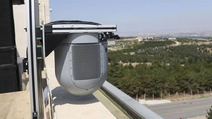 تركيا تطوّر راداراً بتقنيات متقدمة للطائرات المسيّرة