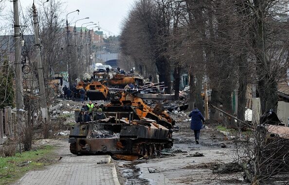 المخابرات الأمريكية: الجيش الروسي يعاني من خسائر كبيرة ويحتاج لـ 10 سنوات للتعافي