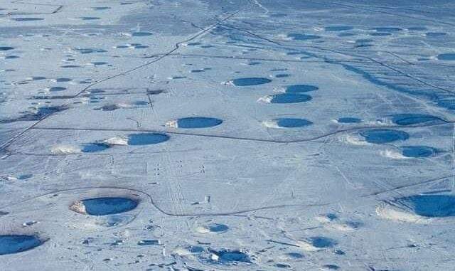 روسيا تتهم الولايات المتحدة بتحضير تجارب نووية وتلوح باستئناف تجاربها الخاصة