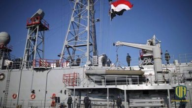 ما هي السفن الحربية الراسية في قاعدة نوفوروسيسك الروسية (صور)