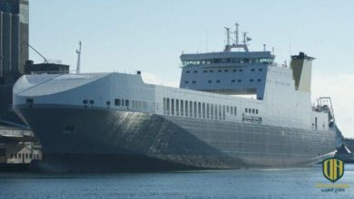 سفينة الدعم الأمريكية MV Ocean Trader ومشاريع مشابهة (1)