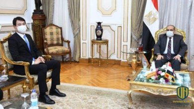 مصر تناقش مع كوريا الجنوبية سبل تعزيز التعاون المشترك والمشاركة في معرض EDEX 2021